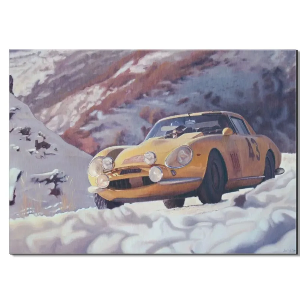 MONTE CARLO - FERRARI 275 GTB