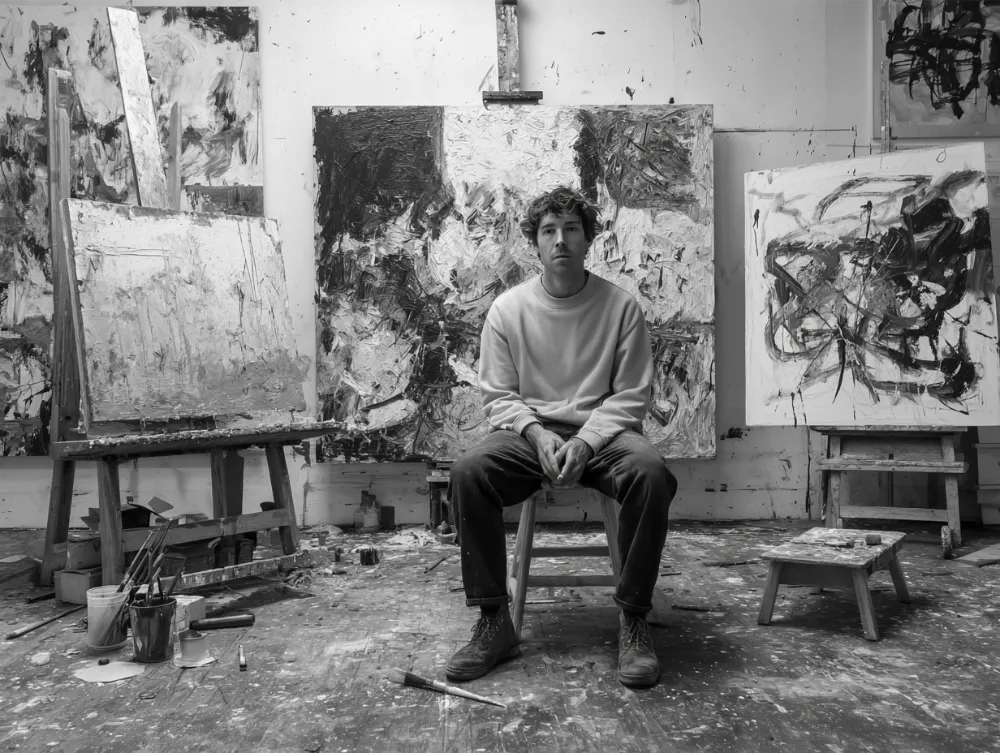 Alejandro García - DvorakGallery